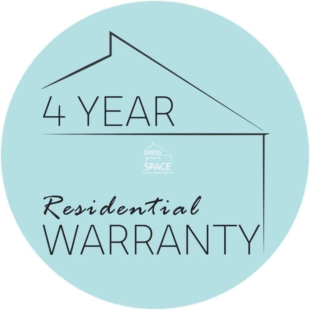 Alfa Pool Lounger - White - Outdoor Sunlounger - Nardi