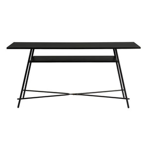 Lennon Console - Black - Indoor Console Table - DYS Indoor