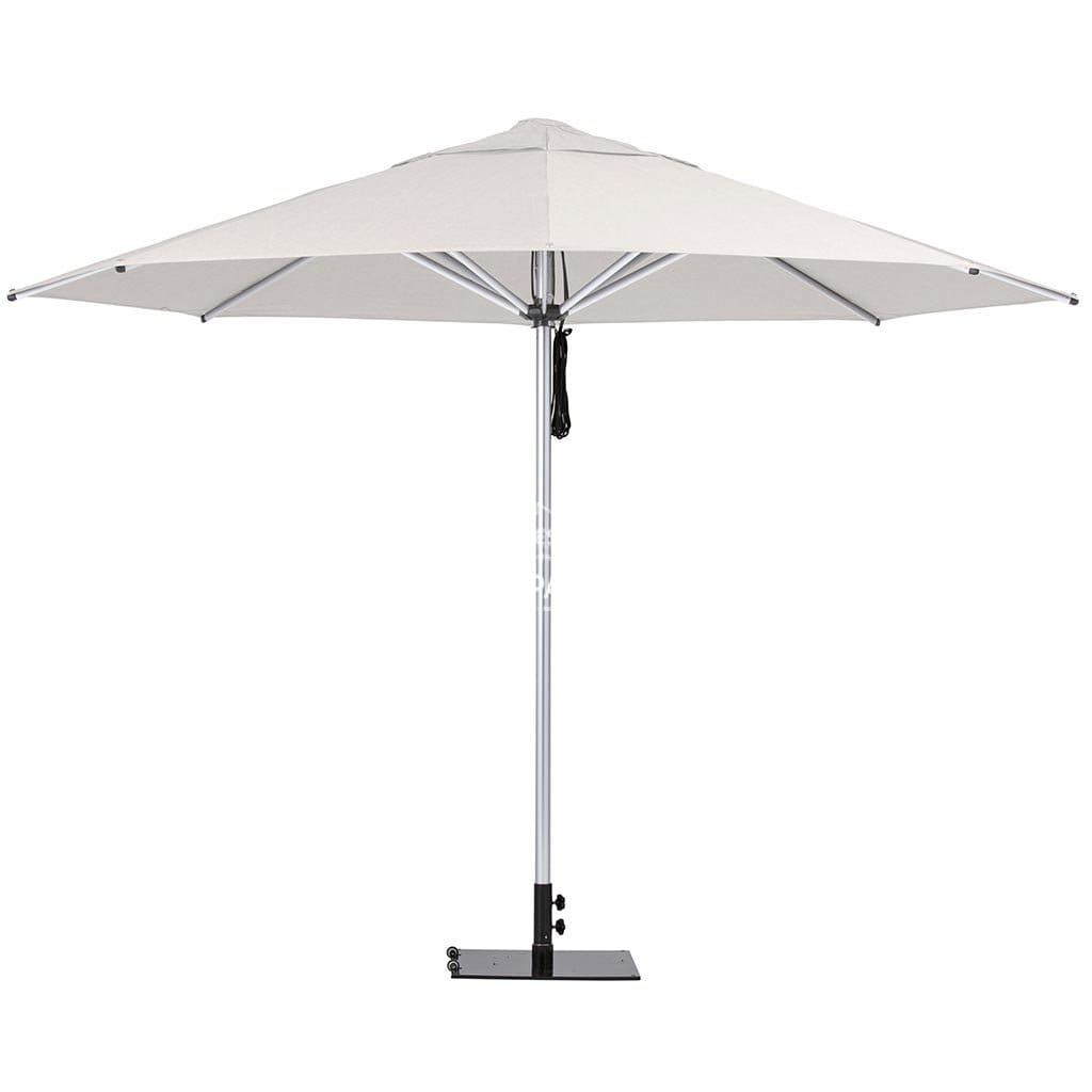 Monaco Umbrella - Natural - Outdoor Umbrella - Instant Shade