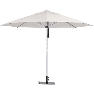 Monaco Umbrella - Natural - Outdoor Umbrella - Instant Shade