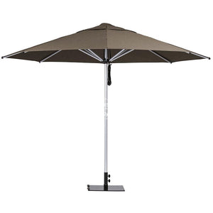 Monaco Umbrella - Slate - Outdoor Umbrella - Instant Shade