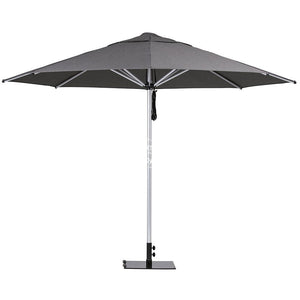 Monaco Umbrella - Smoked Tweed - Outdoor Umbrella - Instant Shade