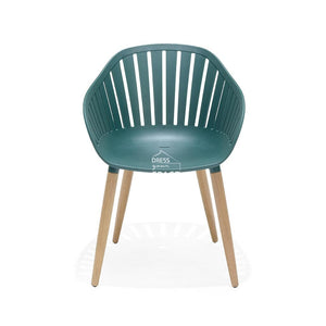 Nassau Chair - Ocean Green - Outdoor-Indoor Chair - Lifestyle Garden