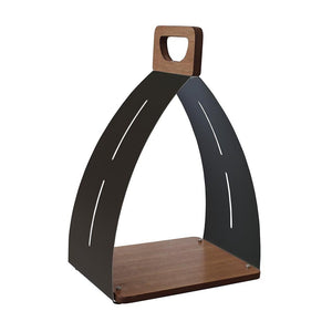 Sam Bass Log Holder - Wood Log Holder - DYS Fireplace Accessories