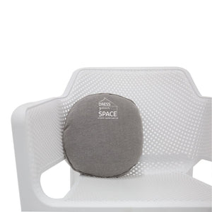 Scatter - 30cm Diam. - Grey - Outdoor Cushion - DYS Outdoor