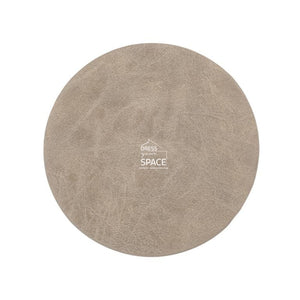 Truman Coasters - Taupe (Set of 4) - Coaster - DYS Indoor