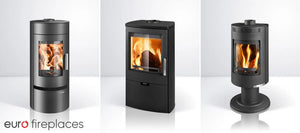Euro Fireplaces are a Sure-fire Solution!
