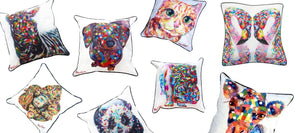 Spotlight on Tracey Keller Design Cushions