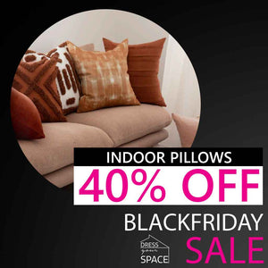 40% OFF Indoor Cushions