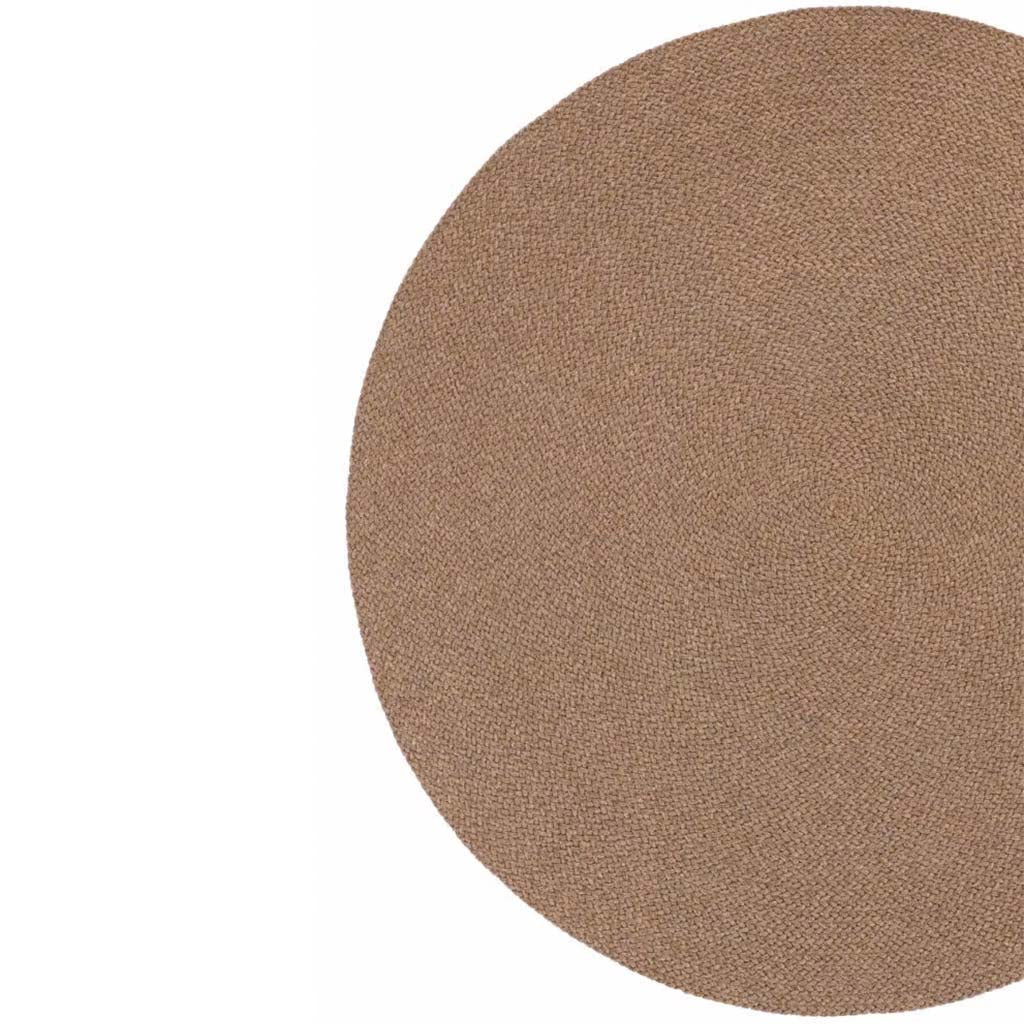 Reef Indoor Outdoor 200cm Round Rug - Tahoe