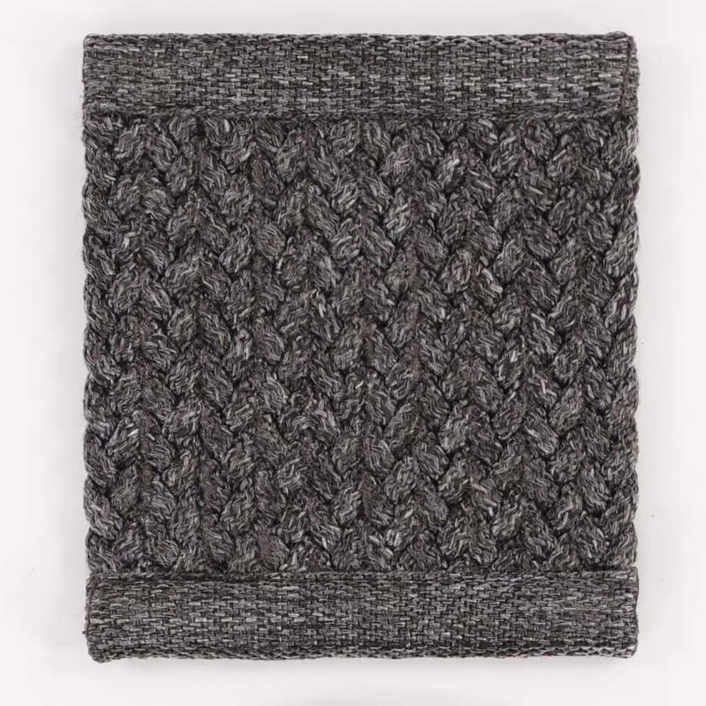 Reef Indoor Outdoor Rug - Basalt
