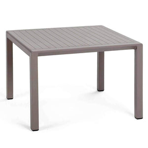 Aria Side Table - Taupe - Outdoor Side Table - Nardi