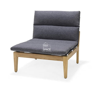 Arno Lounge Chair - Outdoor Chairs - Lifestyle Garden