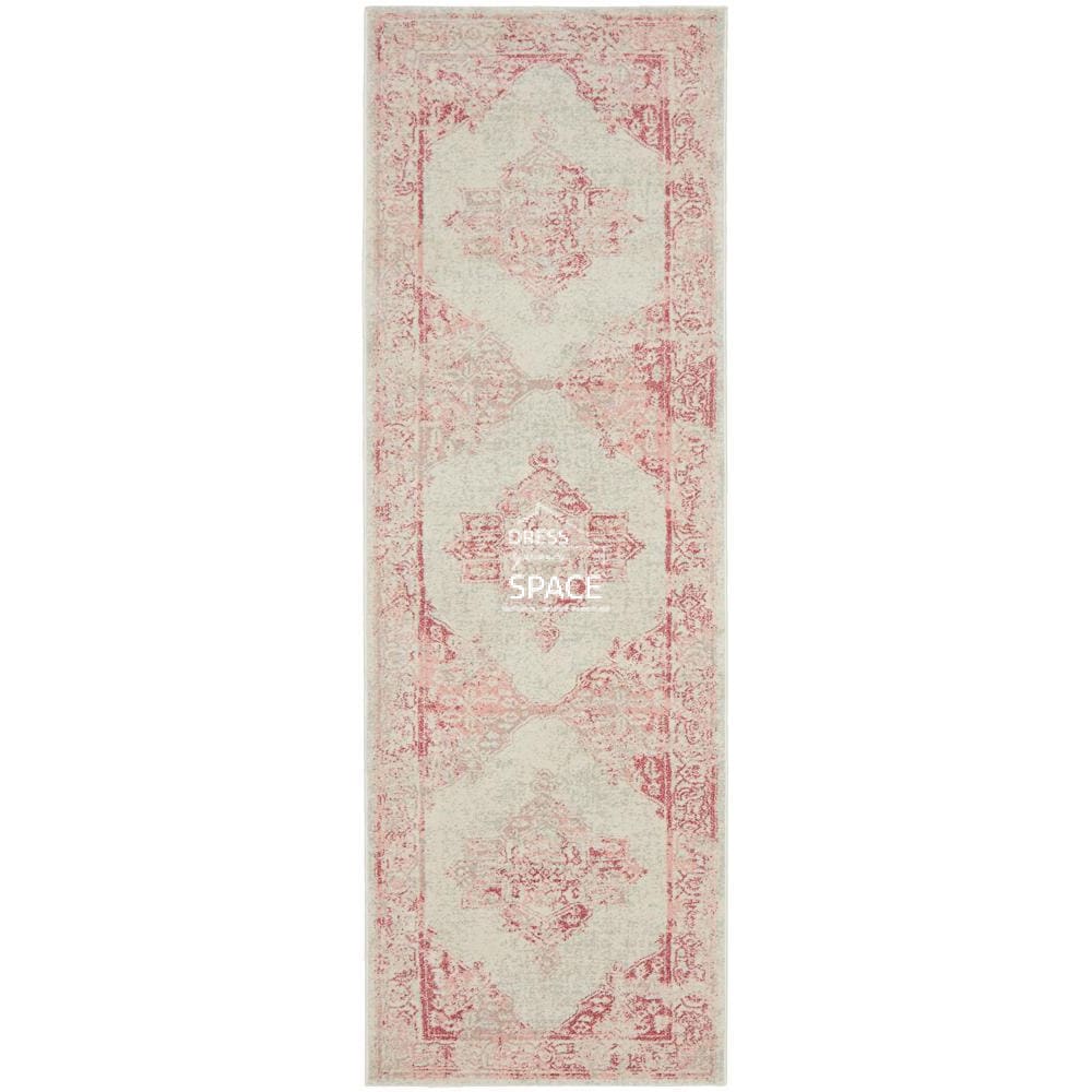 Avenue 702 Rose Runner Rug - Indoor Hallway Runner - Rug Culture