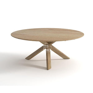 Balmoral Coffee Table - Messmate - Indoor Coffee Table - DYS Indoor