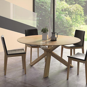 Balmoral Dining Table - Messmate - Indoor Table - DYS Indoor
