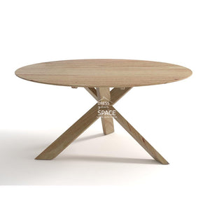 Balmoral Dining Table - Messmate - Indoor Table - DYS Indoor