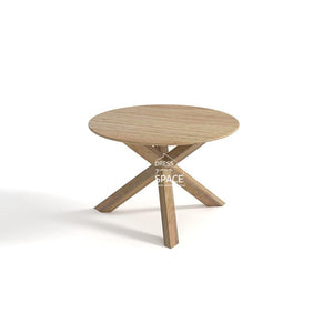 Balmoral Side Table - Messmate - Indoor Side Table - DYS Indoor