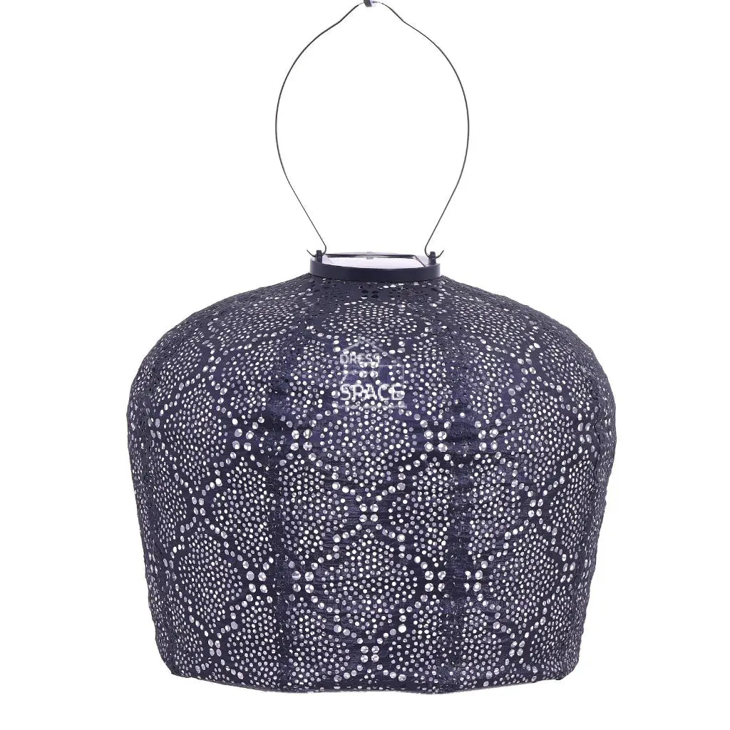 Bazaar Arch 30 - Future Dusk - Solar Lantern - Outdoor Lighting - Lumiz