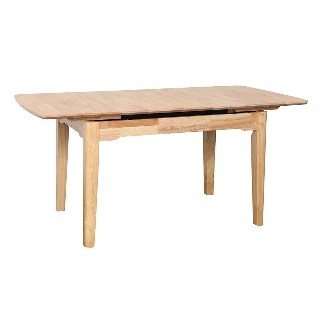 Beatrice Auto Ext. Table - Natural - Indoor Table - DYS Indoor