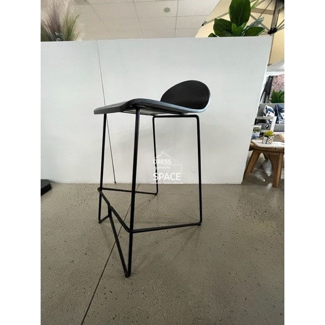 Beck Stool - Black - Indoor Counter Stool - DYS Indoor