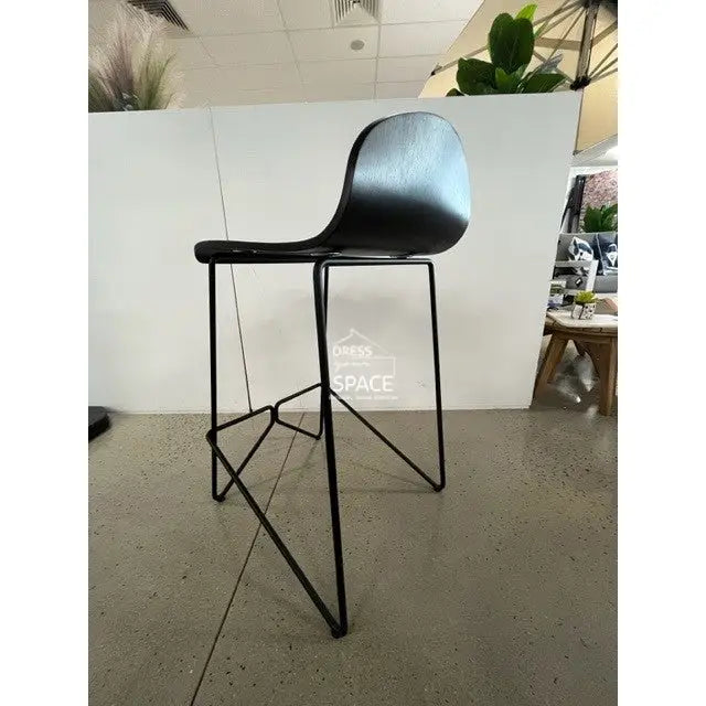 Beck Stool - Black - Indoor Counter Stool - DYS Indoor
