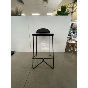 Beck Stool - Black - Indoor Counter Stool - DYS Indoor