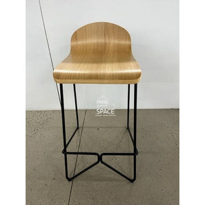 Beck Stool - Natural - Indoor Counter Stool - DYS Indoor