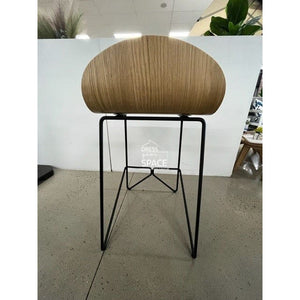 Beck Stool - Natural - Indoor Counter Stool - DYS Indoor