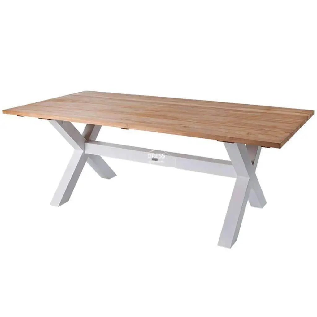 Bellona Teak Table - Outdoor Table - DYS Outdoor