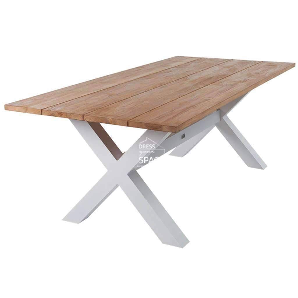 Bellona Teak Table - Outdoor Table - DYS Outdoor