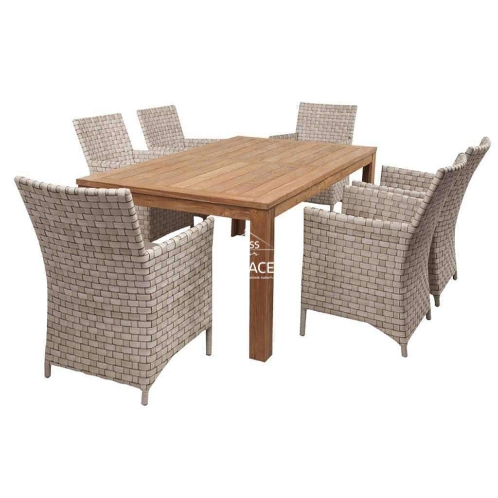 Belmont - Owen Dining Set - Outdoor Dining Set - DYS Outdoor