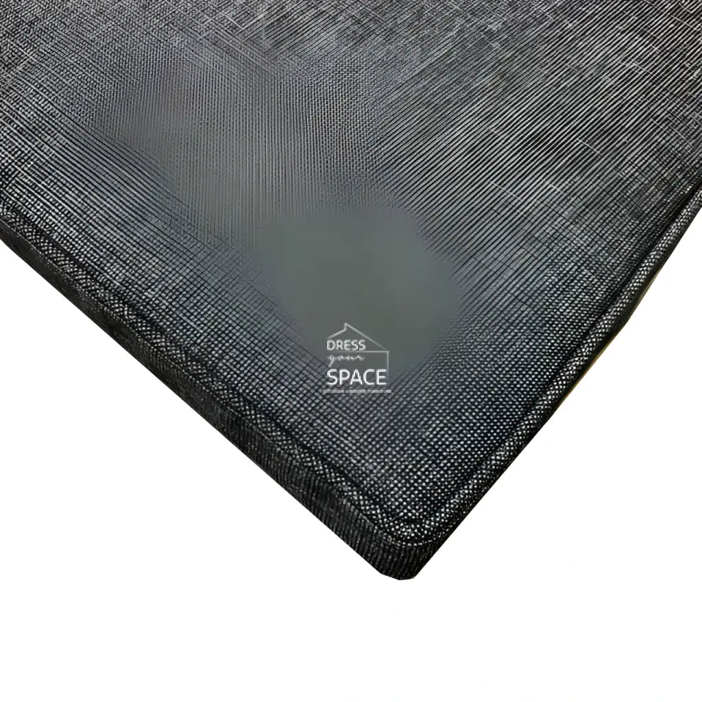 Bench Cushion - Sanded Black - Bench Cushion - DYS Outdoor