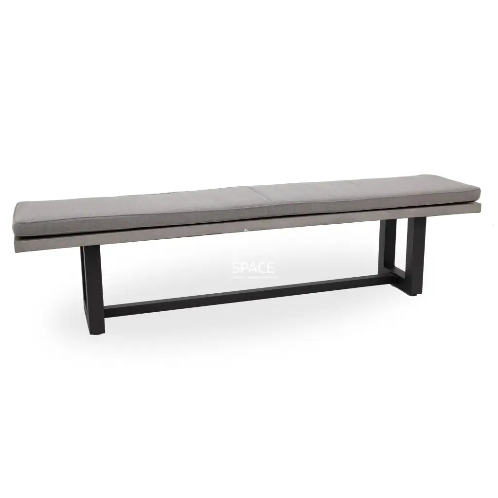 Bench Cushion - Grey - Bench Cushion - DYS Outdoor