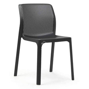 Bit Chair - Anthracite - Outdoor Chair - Nardi