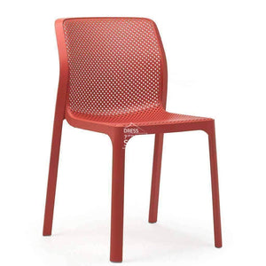 Bit Chair - Coral - Outdoor Chair - Nardi