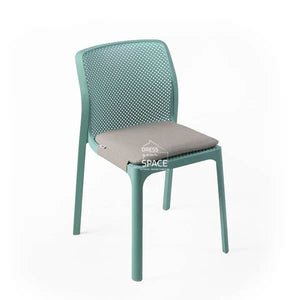 Bit Chair Cushion - Grigio - Outdoor Cushion - Nardi