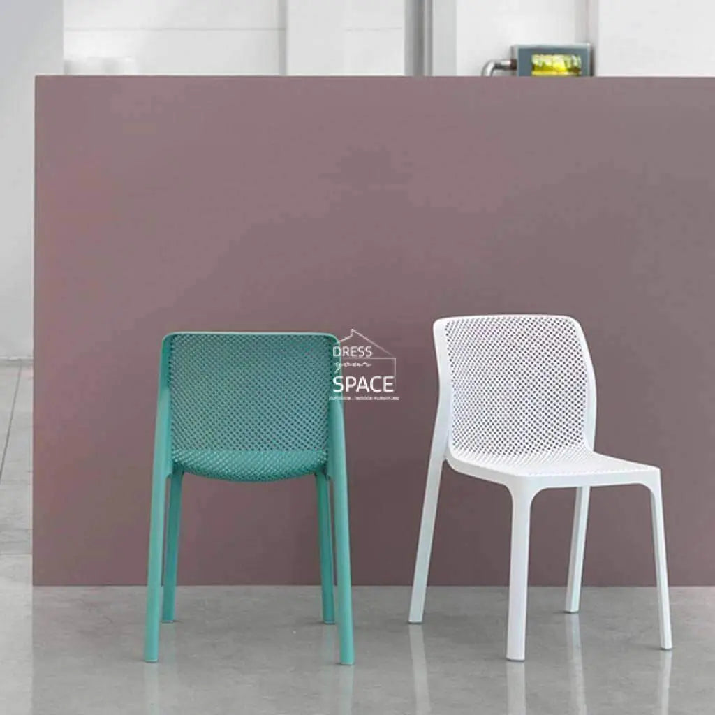 Bit Chair - Mustard - Outdoor Chair - Nardi