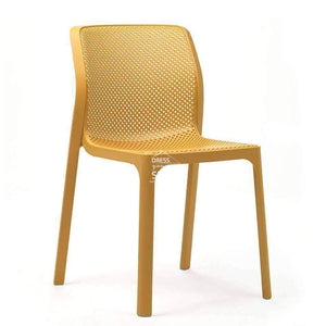 Bit Chair - Mustard - Outdoor Chair - Nardi