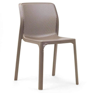 Bit Chair - Taupe - Outdoor Chair - Nardi