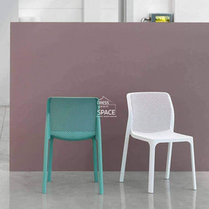 Bit Chair - Taupe - Outdoor Chair - Nardi