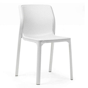 Bit Chair - White - Outdoor Chair - Nardi