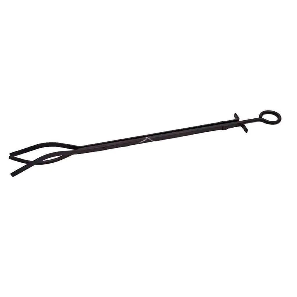 Bobi Scissor Action Fireplace Tongs - Fireplace Tongs - DYS Fireplace Accessories