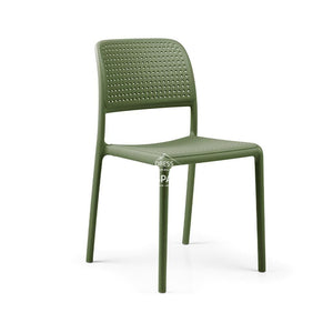 Bora Armless Chair - Agave - Outdoor Chair - Nardi