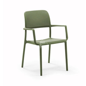 Bora Chair - Agave - Outdoor Chair - Nardi
