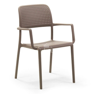 Bora Chair - Taupe - Outdoor Chair - Nardi