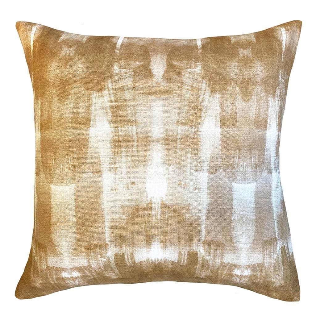 Byron Cushion - Natural - Indoor Cushion - Zaab