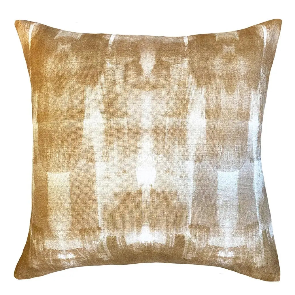 Byron Cushion - Natural - Indoor Cushion - Zaab