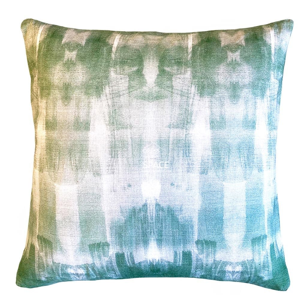 Byron Cushion - Sage - Indoor Cushion - Zaab