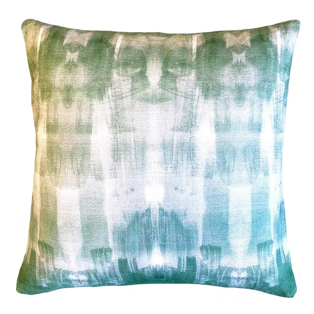 Byron Cushion - Sage - Indoor Cushion - Zaab